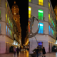 Zoom óptico del Galaxy S10+ (izquierda) vs zoom digital del Pixel 3 (derecha).